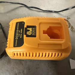  18 V, Dewalt Replacement Battery And Charger