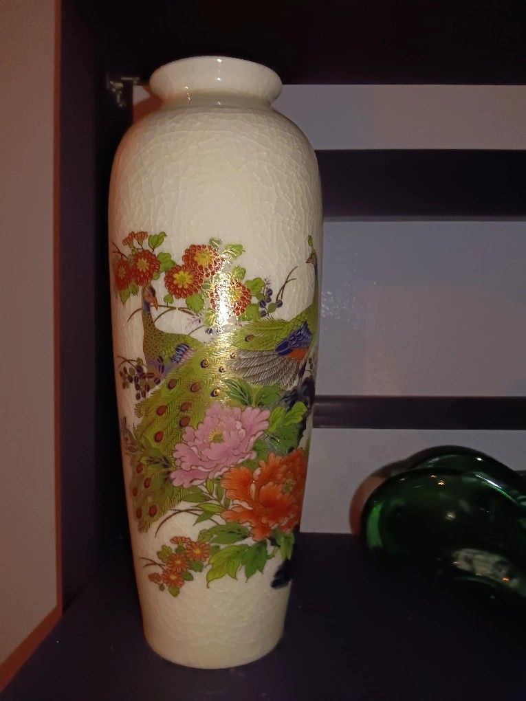 Japanese Vase