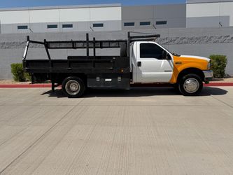 2004 FORD F450 SUPERDUTY