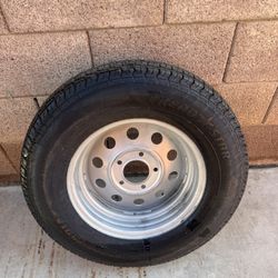 Tread Star Spare Tire 