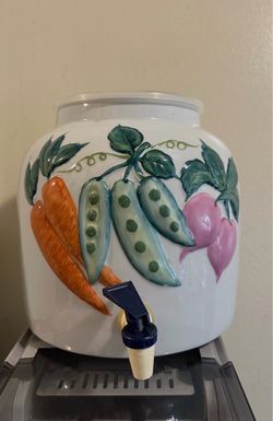 Despachador de agua