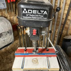 Delta Drill Press