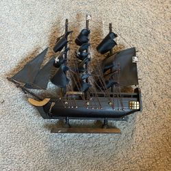 Collectible Ship 