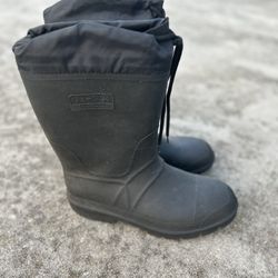 Mens Kamik Waterproof Boots Size 11