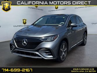 2023 Mercedes-Benz EQE 350+ SUV