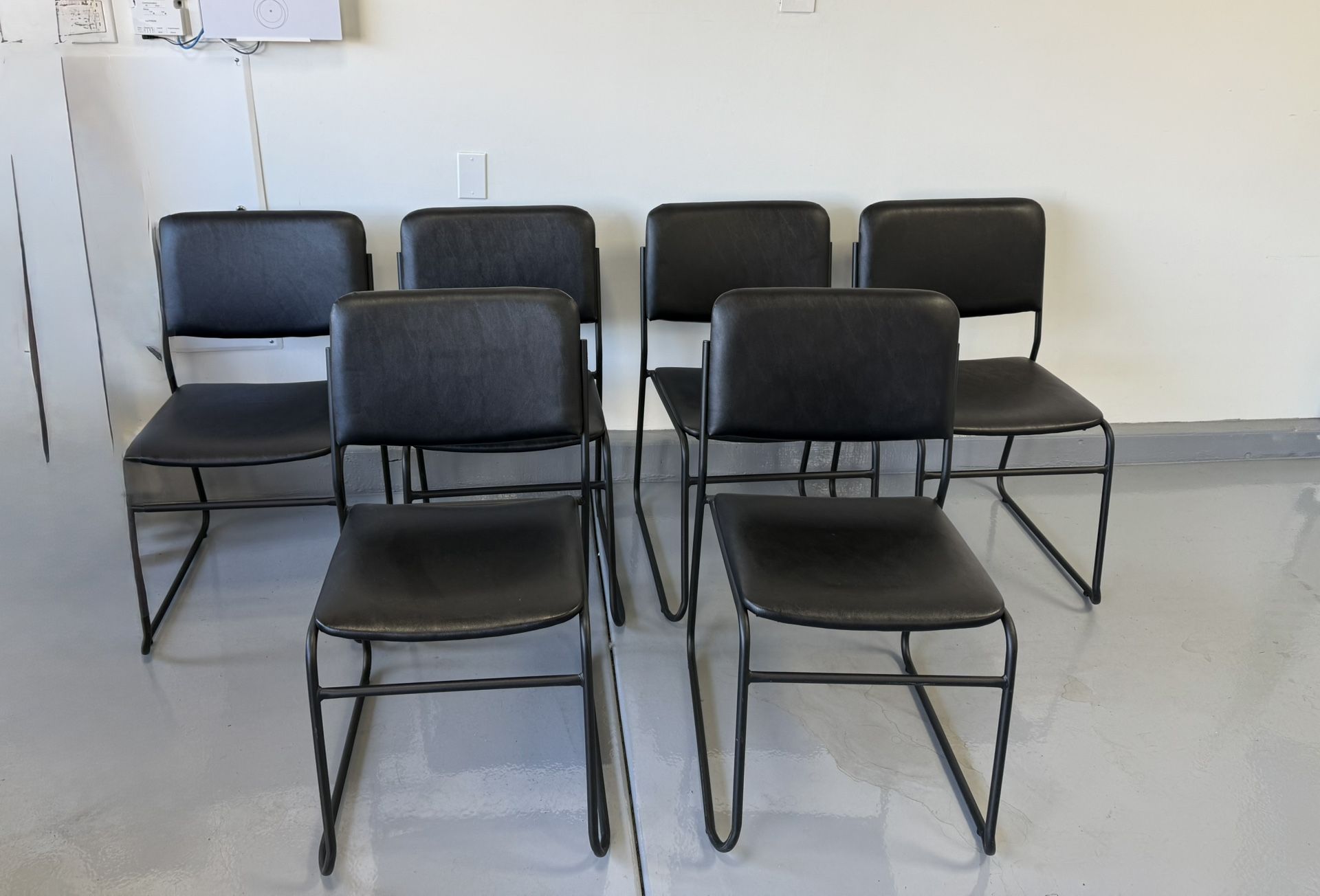Black Chairs
