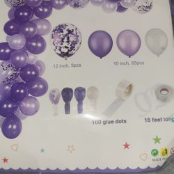 Balloon Pkg 