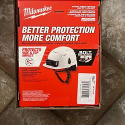 Milwaukee Helmet