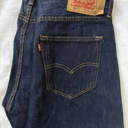 Levi’s 501 og Fit (32x34)