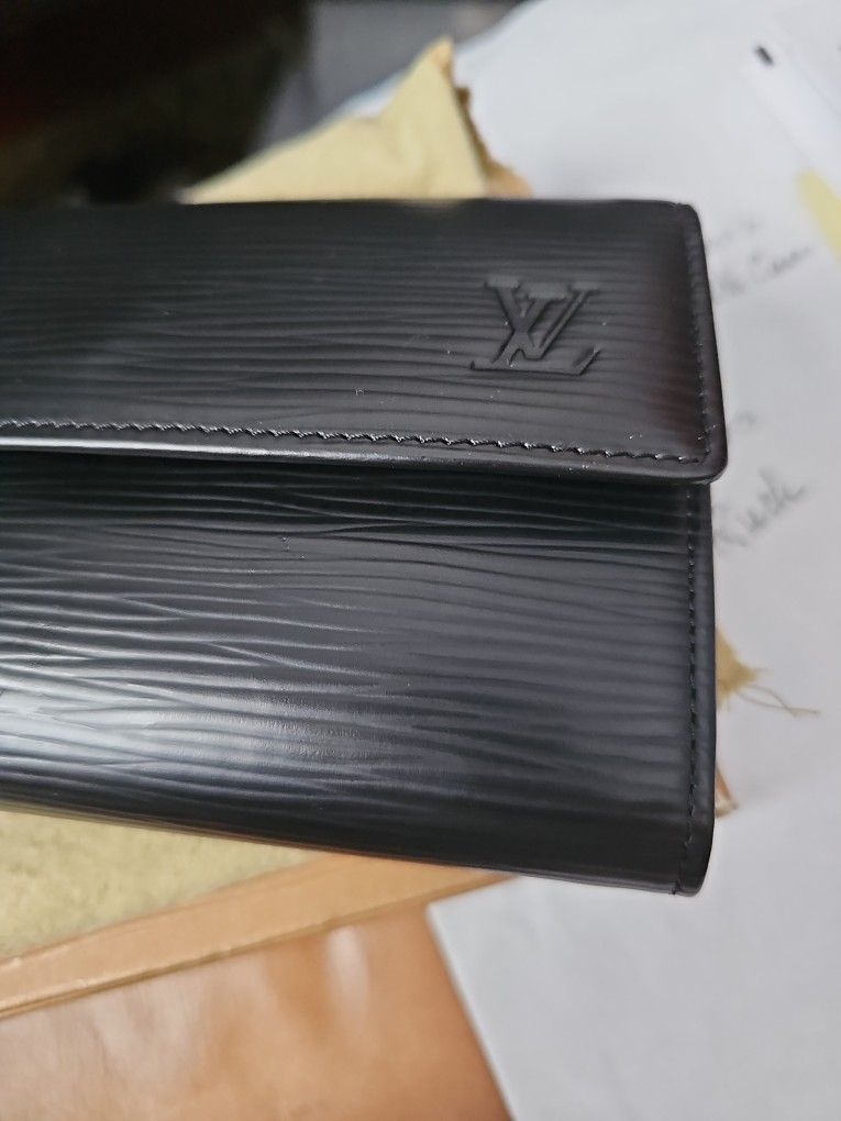 NEW EPI LEATHER WALLET 6X4