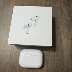 Apple AirPods Pro 2nd Generation 