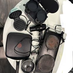 Small Kitchen Appliances 