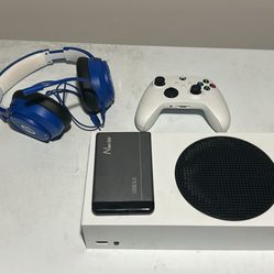 Xbox One S