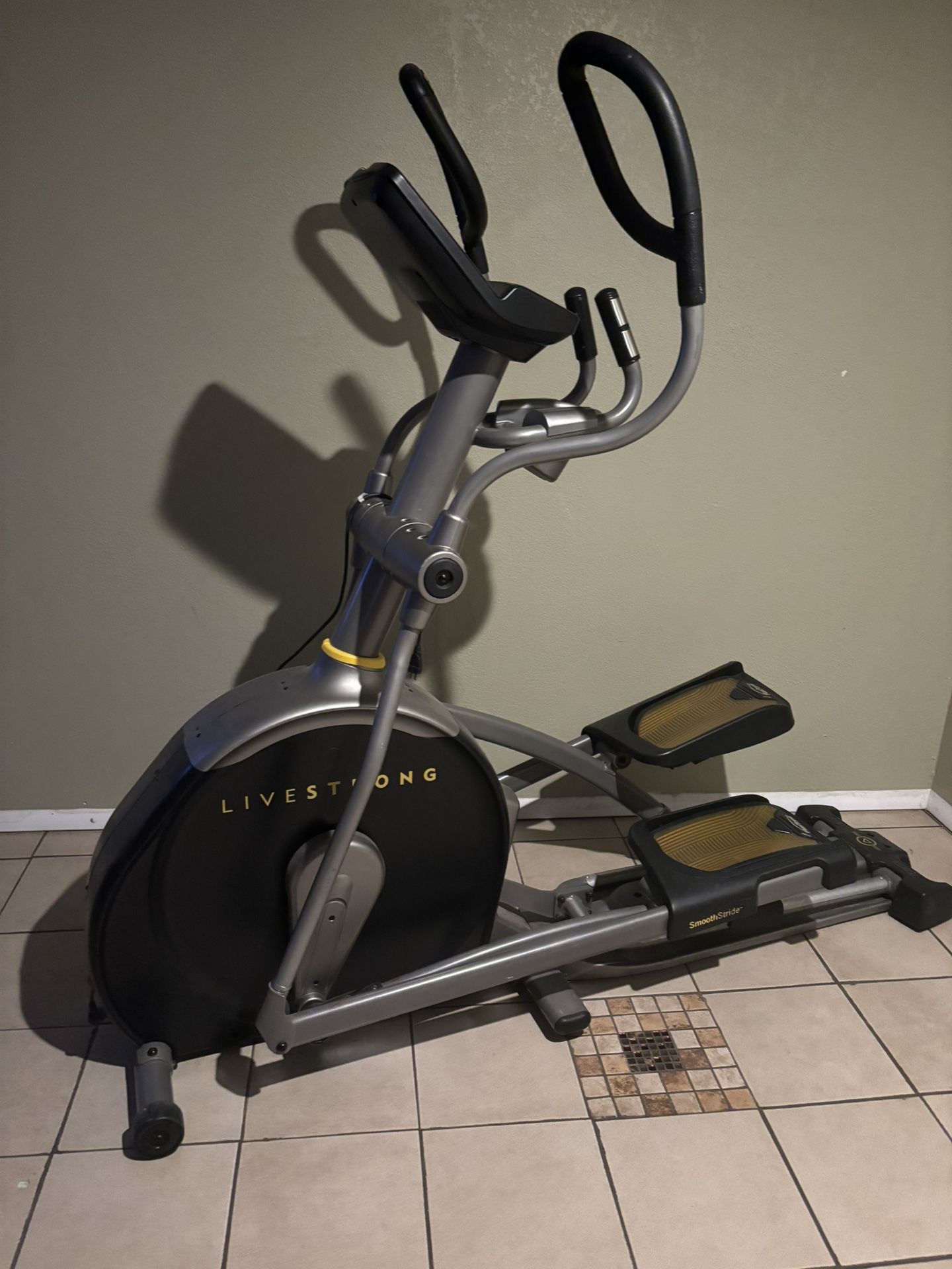 Workout Elliptical