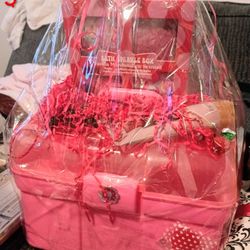 Large Make Up/Hair Case 