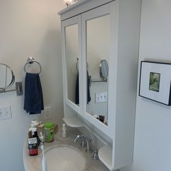 IKEA medicine cabinet