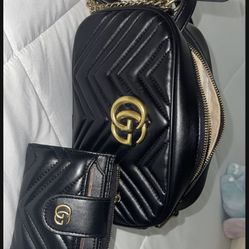 Fashion Bag And Wallet 