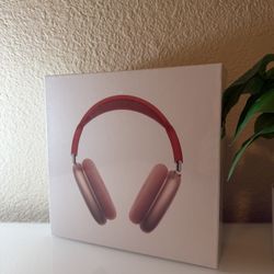 Brand New Sealed AirPod Max - Red 