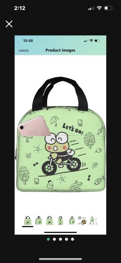 Keroppi Bag