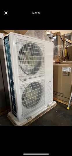 Johnson Controls HMH72B481S Outdoor Air Conditioner Unit