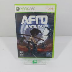 Afro Samurai (Xbox 360, 2009)