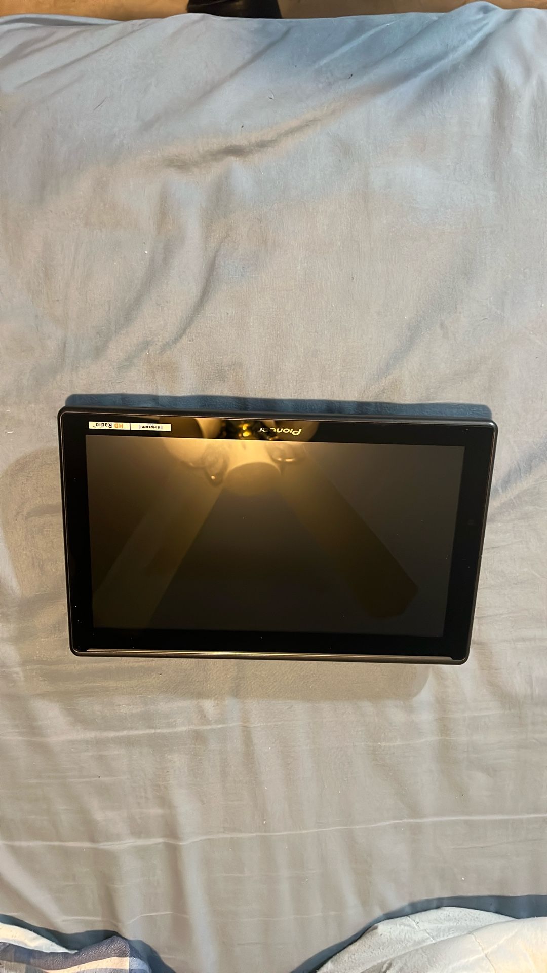 Pioneer DMH-WT6000NEX 10.1 Floating Screen