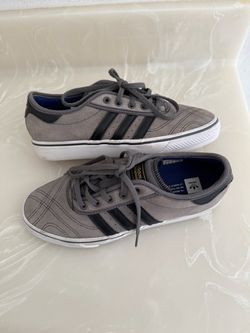 Adidas Adi-Ease Suede Skateboarding Shoes