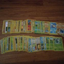 Pokemon Cards 2000s In Great Condition