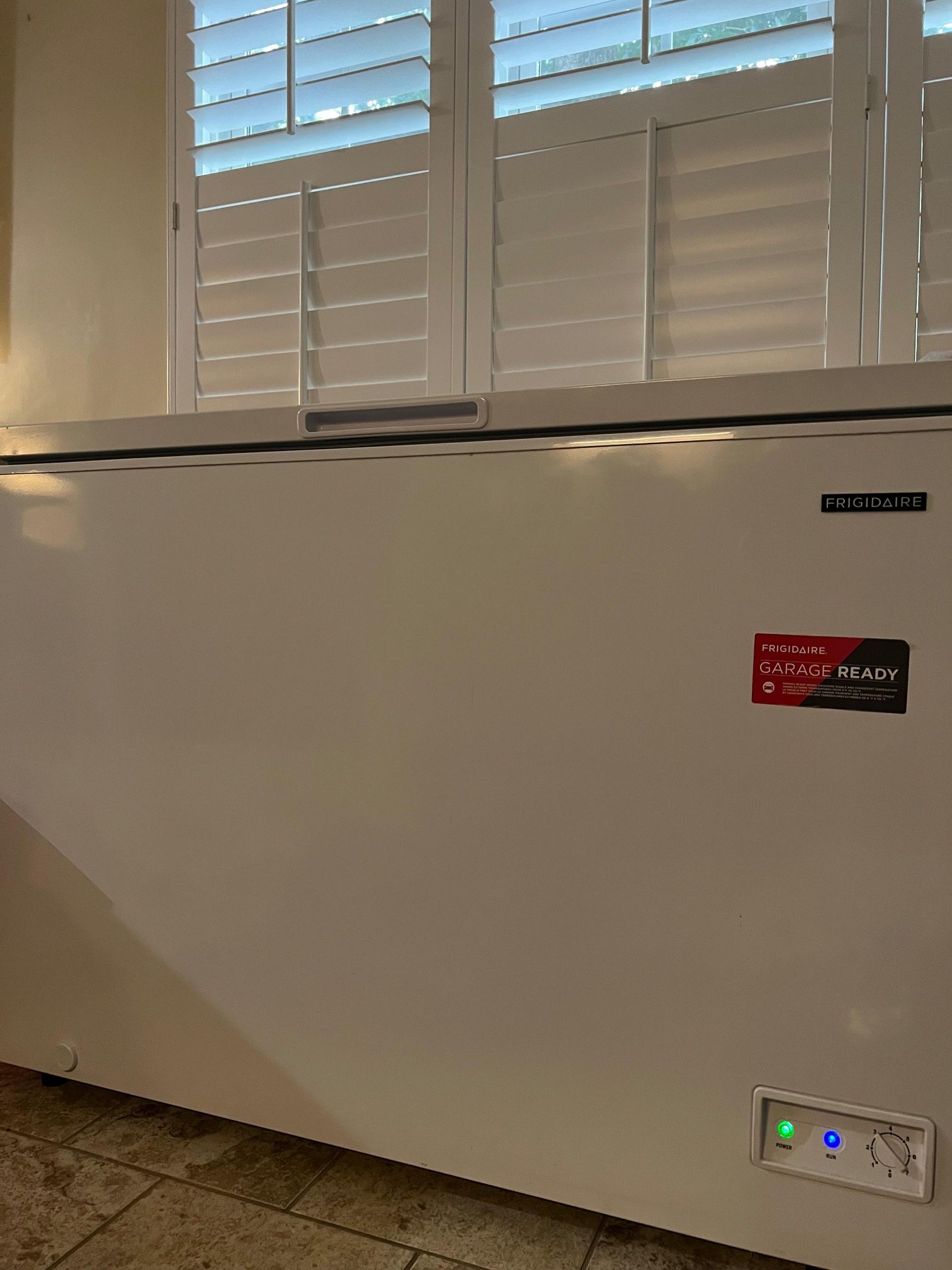 Frigidaire Chest Freezer