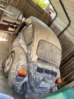 1974 Volkswagen Beetle