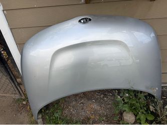 2020 Kia soul hood