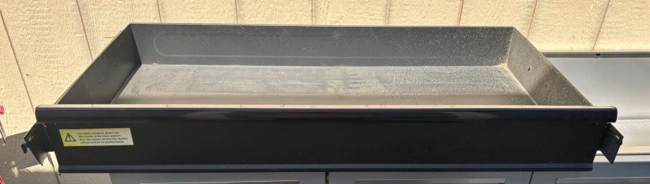 Husky Tool Cabinet /Box Drawer 38.5x19x5