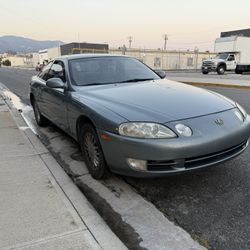 1992 Lexus Sc300 