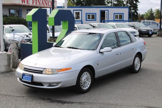 2001 Saturn LS