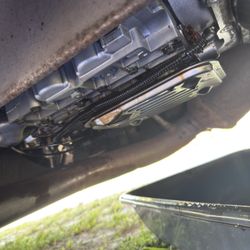 Chevy & GMC Transmission Filter & Fluid