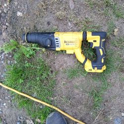 DeWalt 20 Volt Roto hammer 