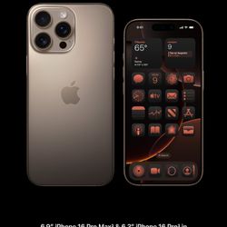 iPhone 16Pro 
