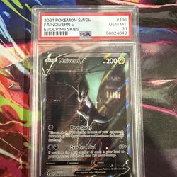 Noivern V Alt Art PSA 10