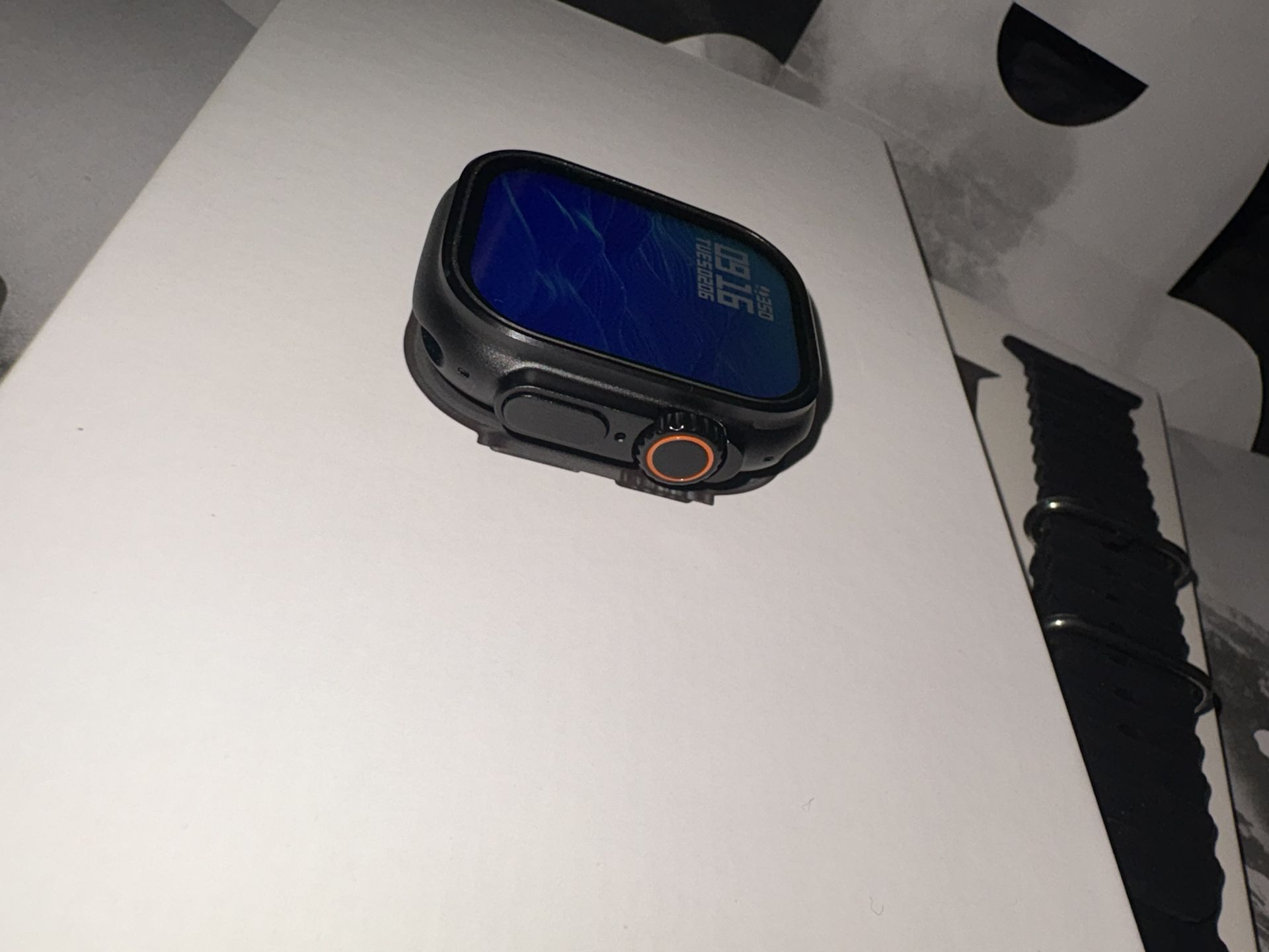 Apple Watch Ultra 2 Titanium