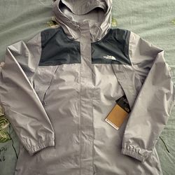 The North Face Antora Jacket Size M