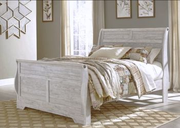 Ashley Willowton 7-Piece King Bedroom Set