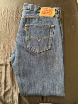 Levi’s Pants 501