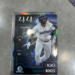 Baseball Rookie Cards