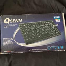 QŚENN K7000 KEYBOARD 