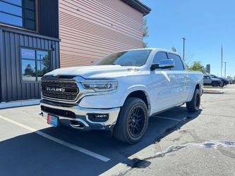 2022 Ram 1500 Crew Cab