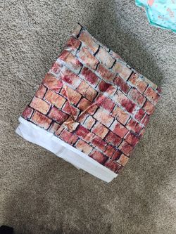 Brick Backdrop