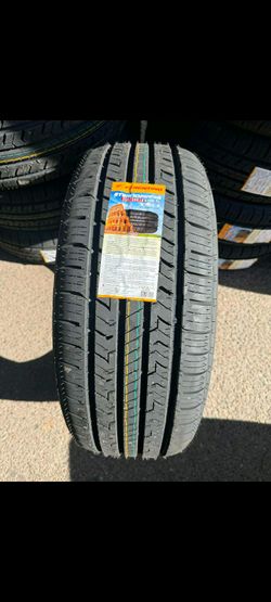 235 55 18 Ferentino New Tires