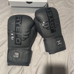 Boxing Gloves 12oz