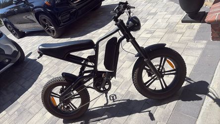 Wind One E bike