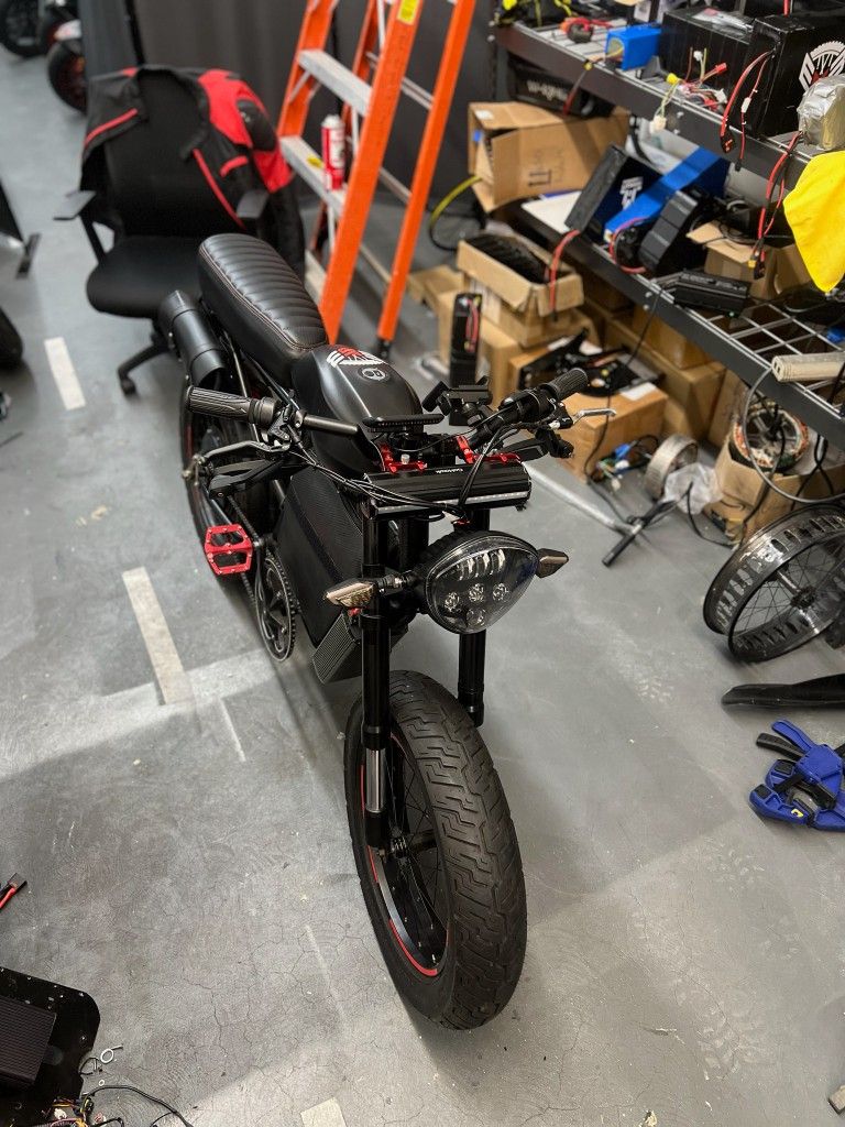 CRC Ebike.